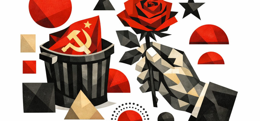 Why it is worth abandoning communism in favor of social democracy