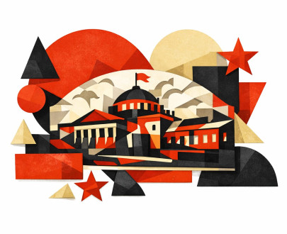 The Constituent Assembly in Russia in 1917