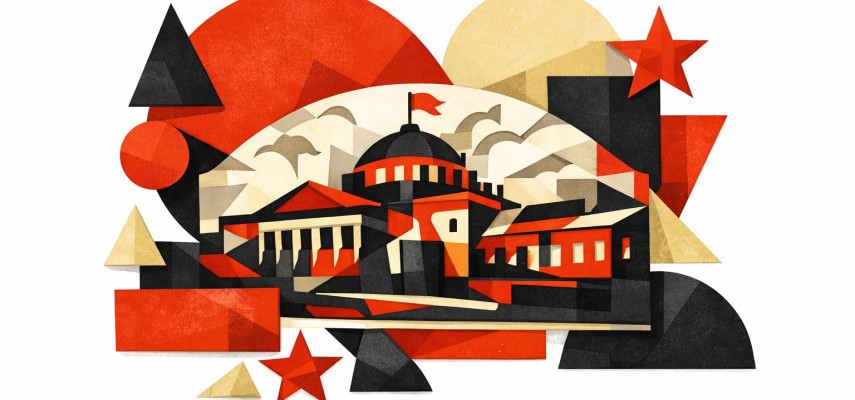 The Constituent Assembly in Russia in 1917