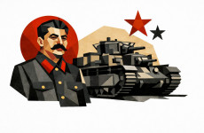 “Stalin prepared the USSR well for the war”