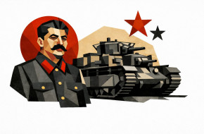 “Stalin prepared the USSR well for the war”