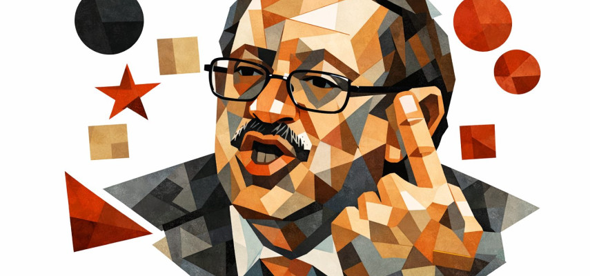 Yury Mukhin, the Falsifier