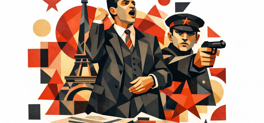 The Kravchenko case – a resounding defeat for Stalinism