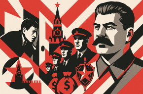 Joseph Stalin’s coup d’état
