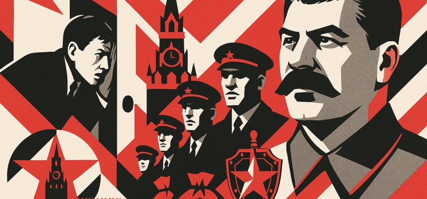 Joseph Stalin’s coup d’état