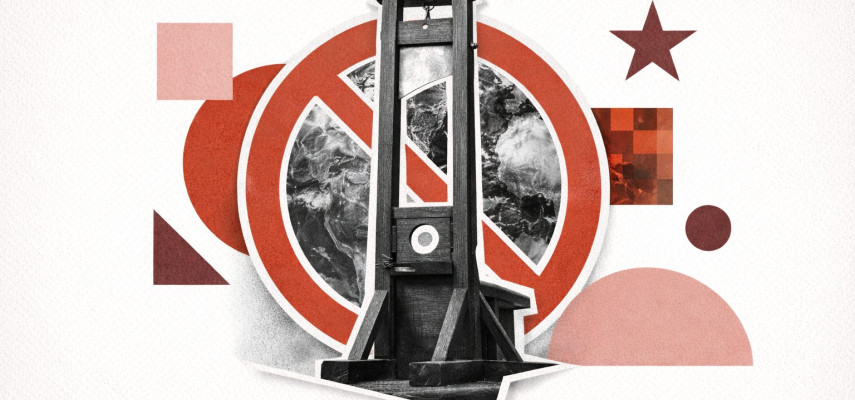 Why the death penalty must be banned