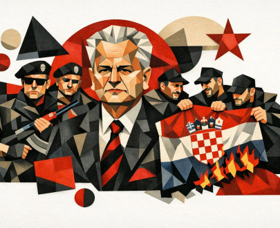 “NATO aggression in Yugoslavia”