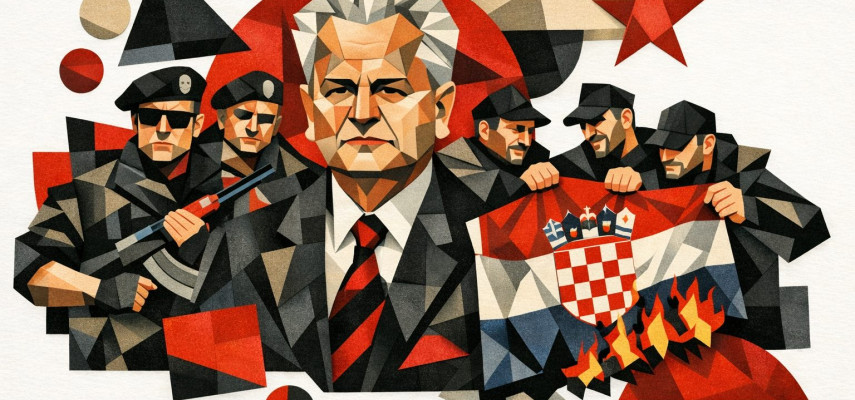 “NATO aggression in Yugoslavia”