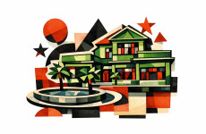Dachas of Stalin