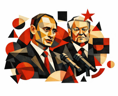 Russia is still ruled by the nomenklatura
