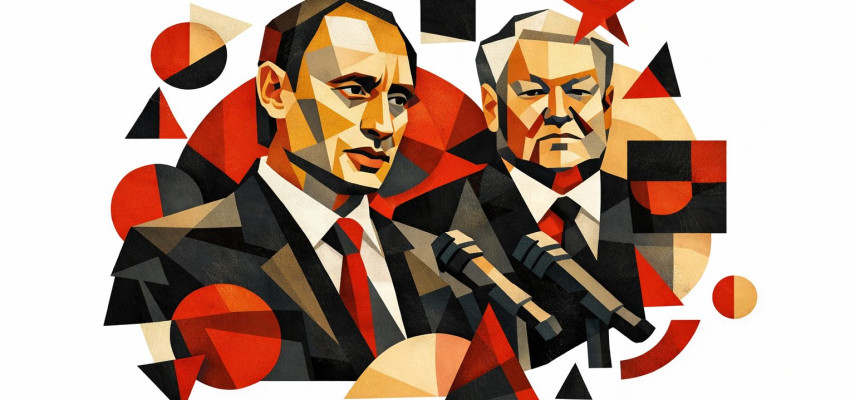 Russia is still ruled by the nomenklatura