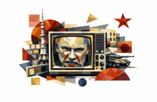 What is a propaganda machine and how does it work