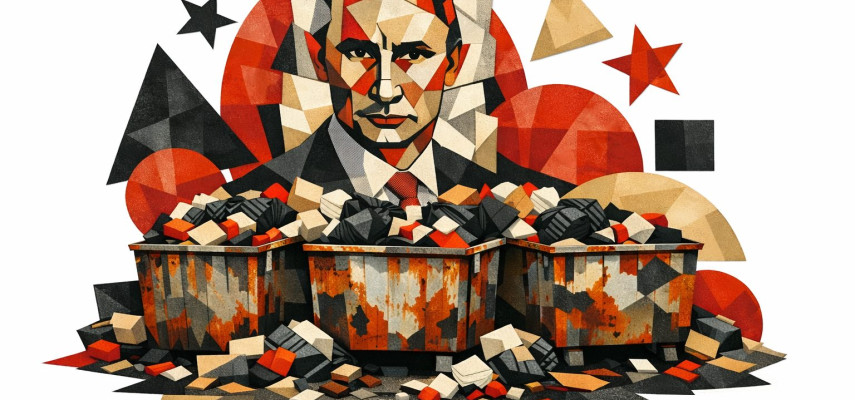 Russia. Standard of living