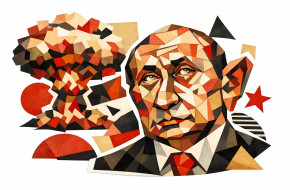 Can authoritarian regimes win World War III?