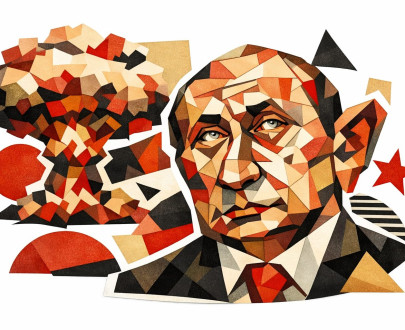 Can authoritarian regimes win World War III?