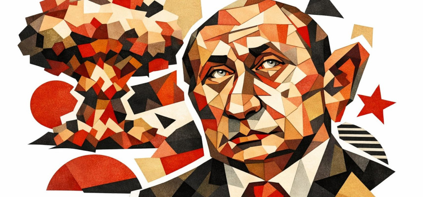 Can authoritarian regimes win World War III?