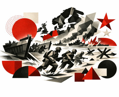 “United Europe” vs. the USSR: how stalinists quote Goebbels