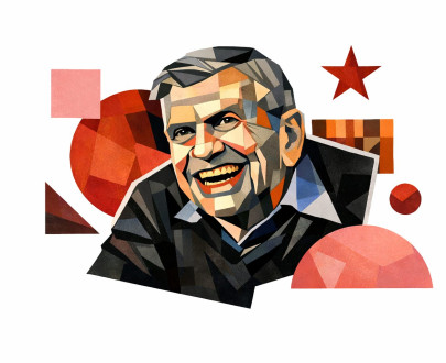 Propagandist Yuri Zhukov