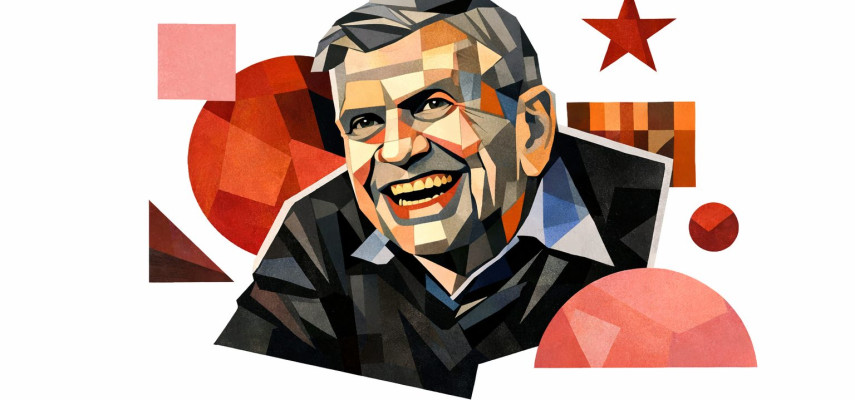 Propagandist Yuri Zhukov