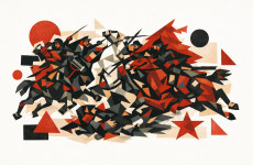 “The Bolsheviks started the Civil War”