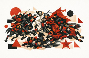 “The Bolsheviks started the Civil War”