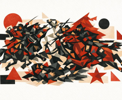 “The Bolsheviks started the Civil War”