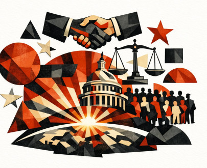 Progressive Values and Social Democracy