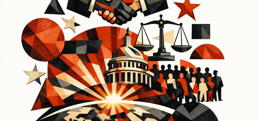 Progressive Values and Social Democracy