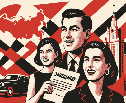 “Nomenklatura privileges are not inherited”