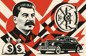 “There Was No Corruption Under Stalin”