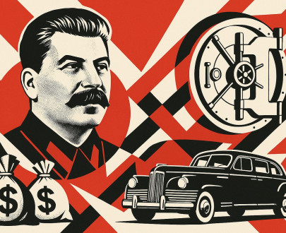 “There Was No Corruption Under Stalin”