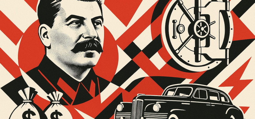 “There Was No Corruption Under Stalin”
