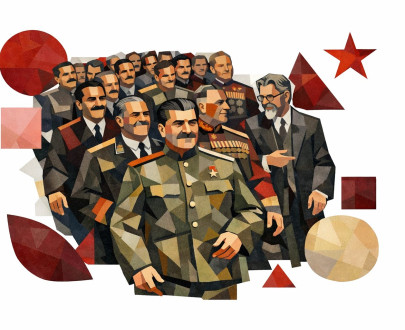 How Stalin created the nomenklatura