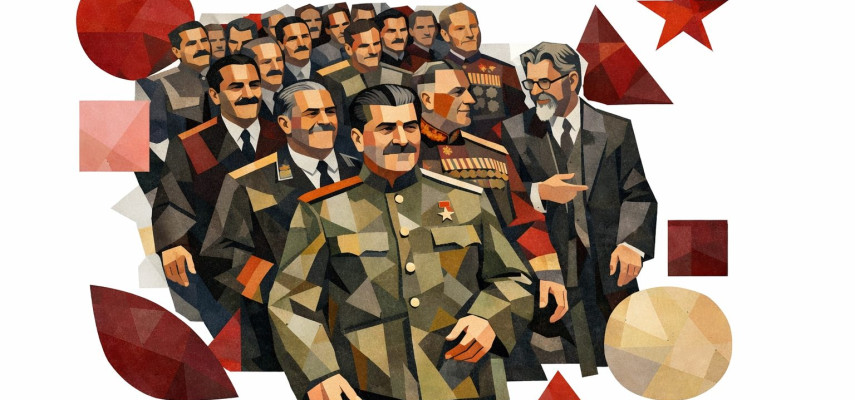 How Stalin created the nomenklatura