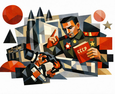 Anti-Westernism in Russia: “enemies everywhere”
