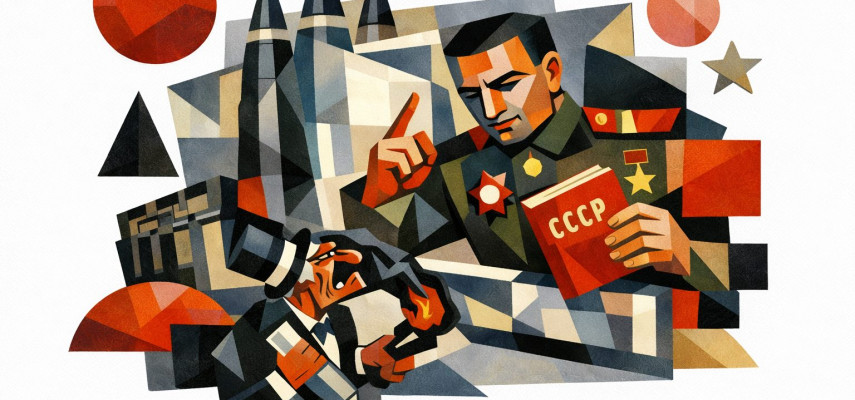 Anti-Westernism in Russia: “enemies everywhere”