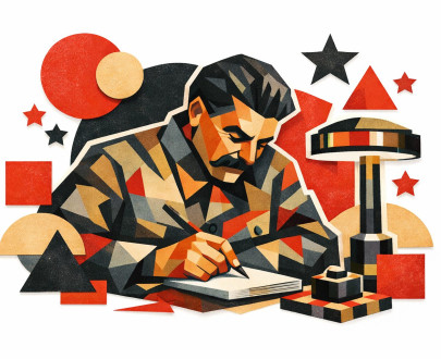 “Stalin is not responsible for the repressions”