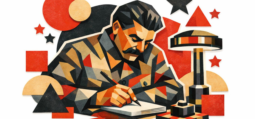 “Stalin is not responsible for the repressions”