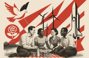 Progressive Values and Social Democracy