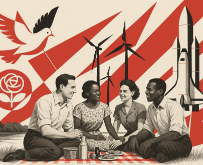 Progressive Values and Social Democracy