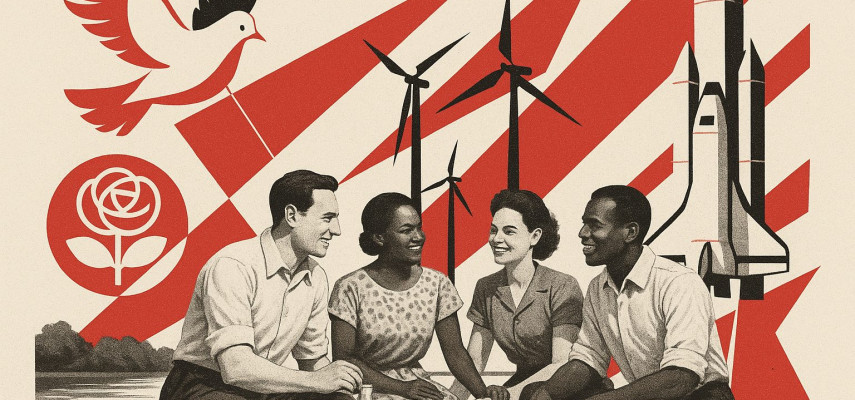 Progressive Values and Social Democracy