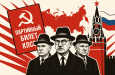 Russia is still ruled by the nomenklatura