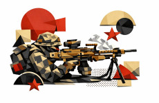 Interview with Denis Sokolov about the Siberian Battalion