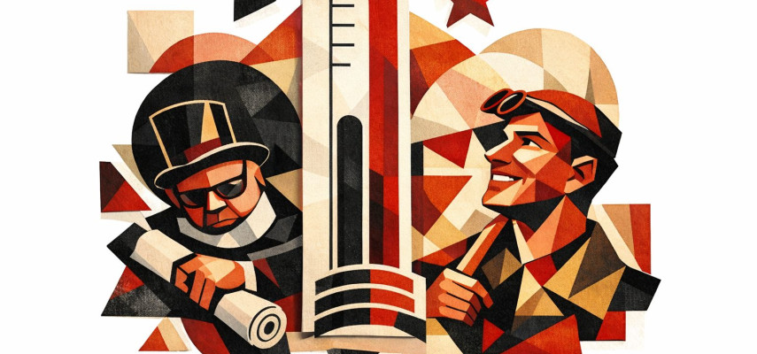 Why planned economies are inefficient