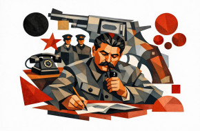 Joseph Stalin’s coup d’état