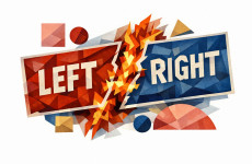 Right-wing and left-wing political movements