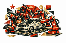 The Fourth Industrial Revolution and developed democracy