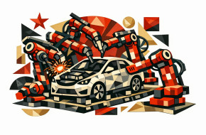 The Fourth Industrial Revolution and developed democracy