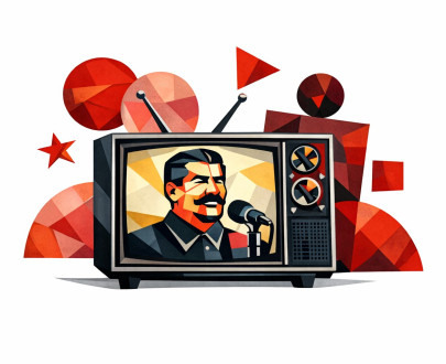 “Slandered Stalin”