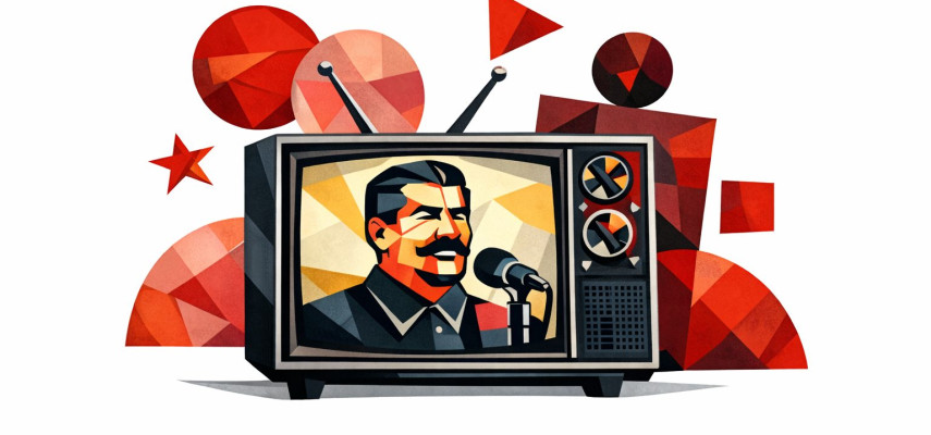 “Slandered Stalin”